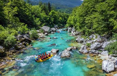 Slovenia Family Holiday with Teenagers - 7 Days
