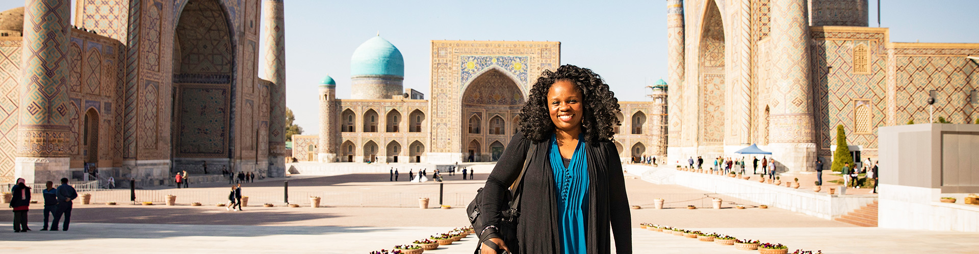 Premium Uzbekistan - 10 Days