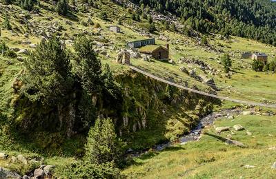 Summer Pyrenees Family Holiday with teenagers - 8 Days
