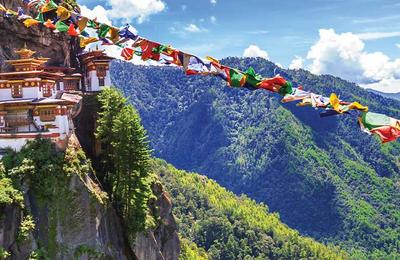 Premium Nepal & Bhutan - 17 Days