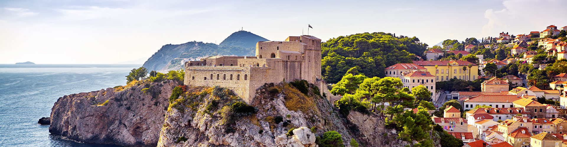 Premium Venice to Dubrovnik - 16 Days