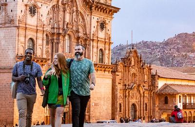 Premium Peru, Chile & Argentina - 18 Days