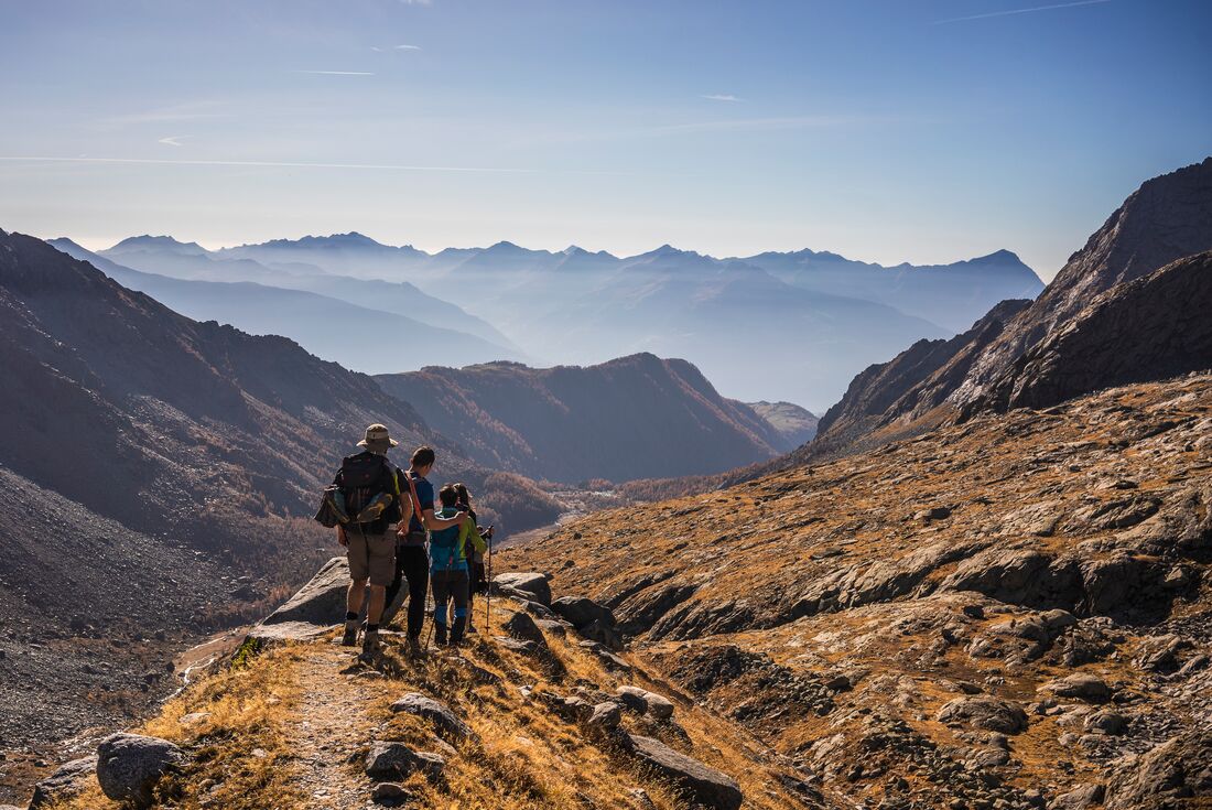 Premium Walking & Hiking in Yellowstone - 5 Days