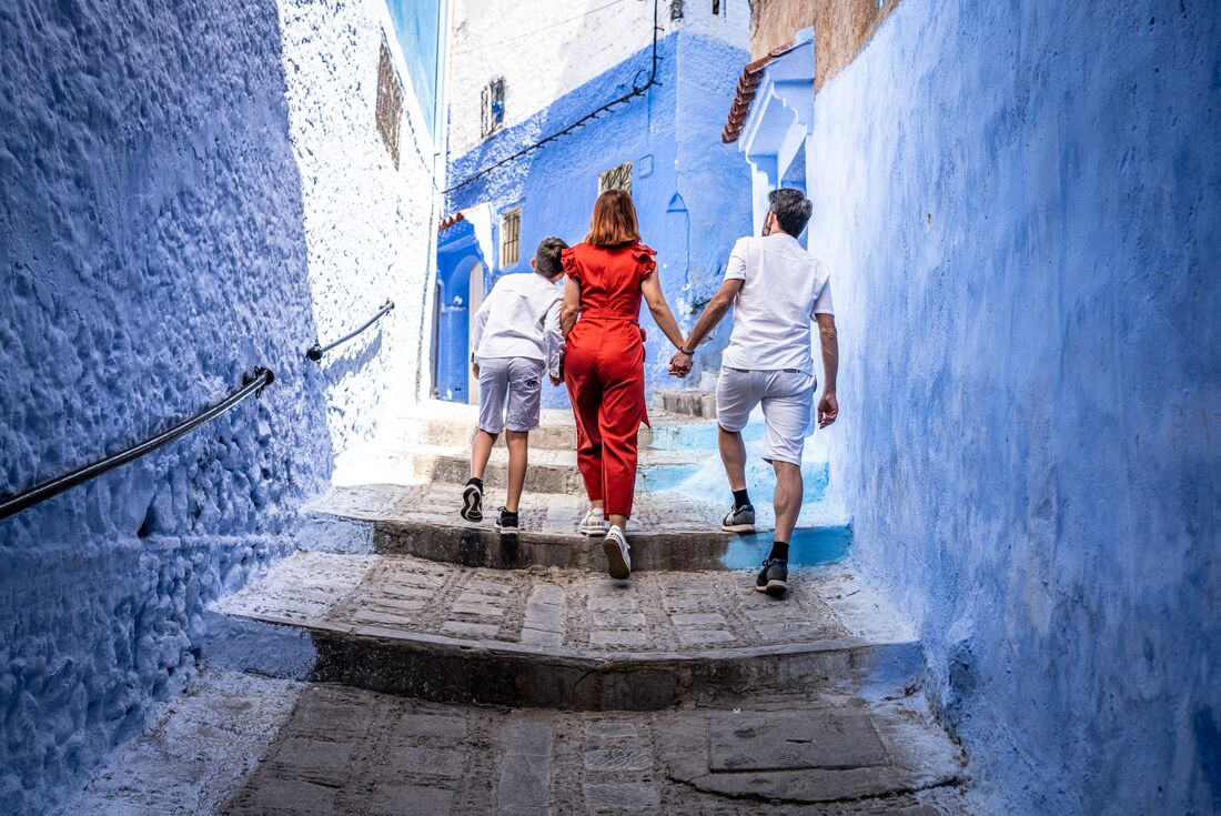 Morocco Premium Family Holiday		 - 10 Days