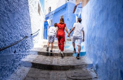 Morocco Premium Family Holiday		 - 10 Days