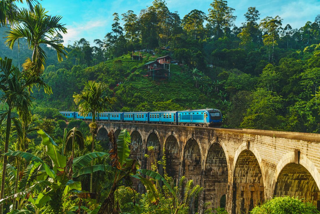Sri Lanka Premium Family Holiday - 9 Days