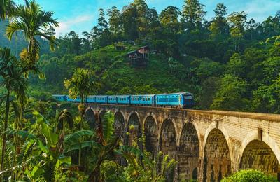 Sri Lanka Premium Family Holiday - 9 Days