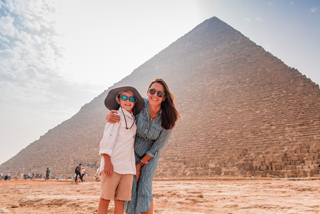 Egypt Premium Family Holiday - 8 Days