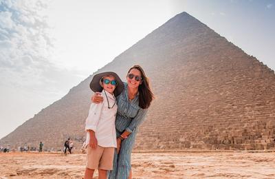 Egypt Premium Family Holiday - 8 Days