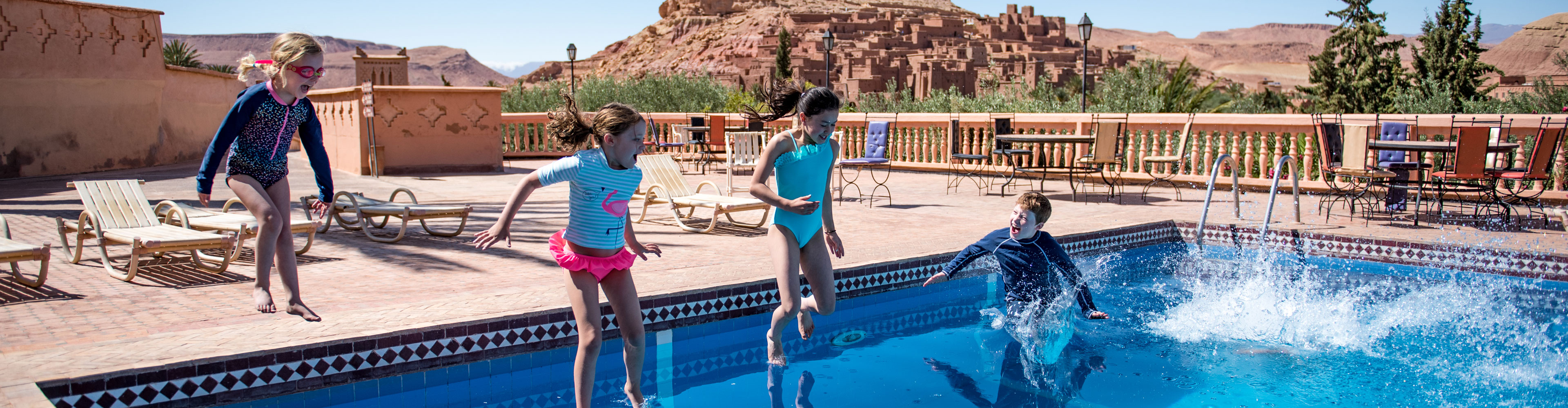 Morocco Family Holiday Comfort - 10 Days