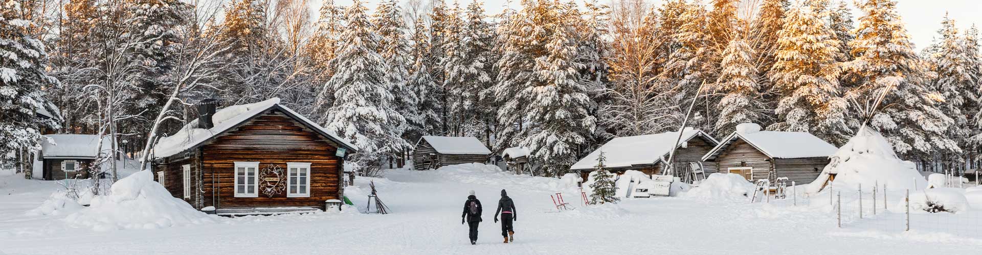 Finnish Lapland Winter Family Holiday - 5 Days