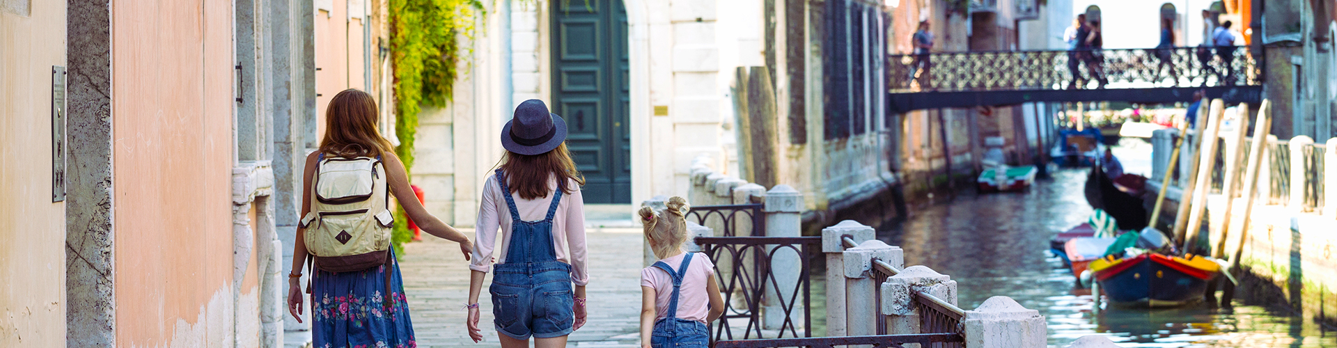Northern Italy Family Holiday - 8 Days