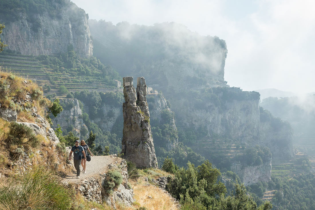 Premium Walking & Hiking on Italy's Amalfi Coast - 7 Days
