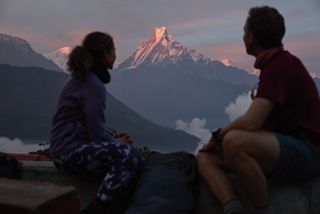 Premium Hiking and Trekking in Nepal's Annapurna region - 8 Days