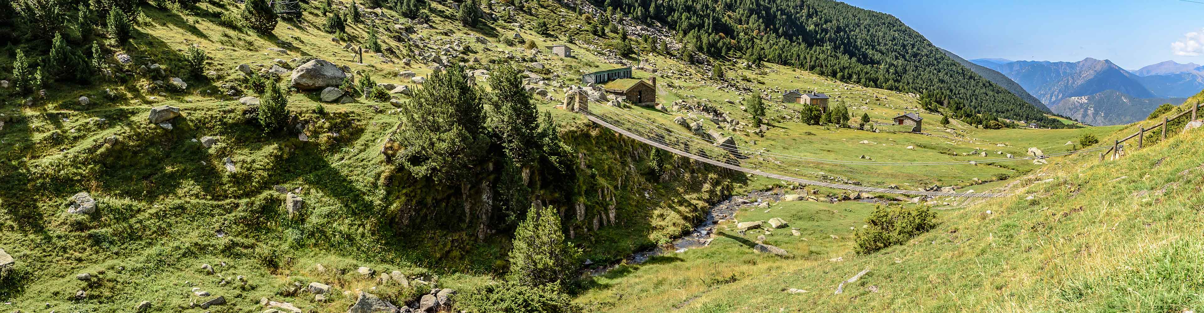 Summer Pyrenees Family Holiday with teenagers - 8 Days