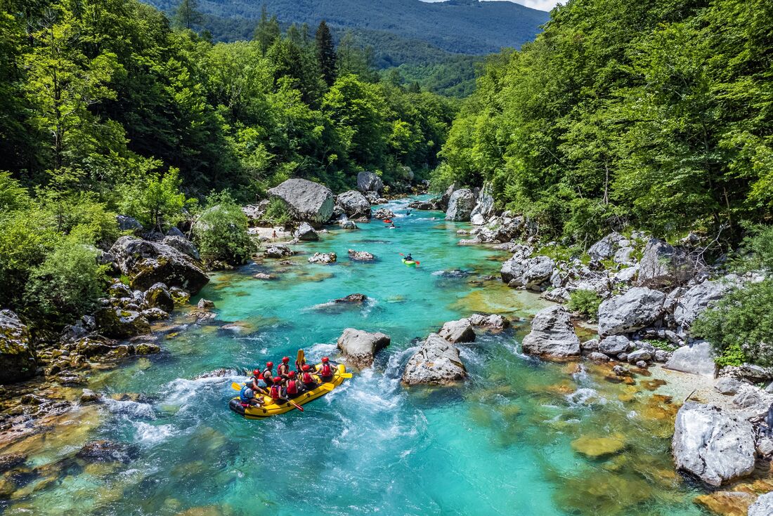 Slovenia Family Holiday with Teenagers - 7 Days