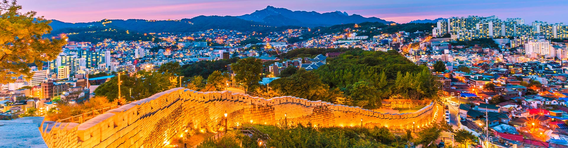 South Korea Family Holiday - 8 Days