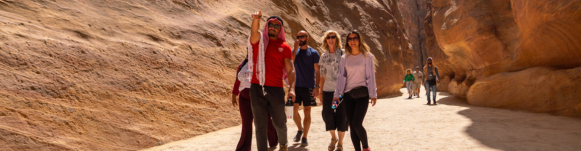 Premium Egypt & Jordan in Depth - 22 Days