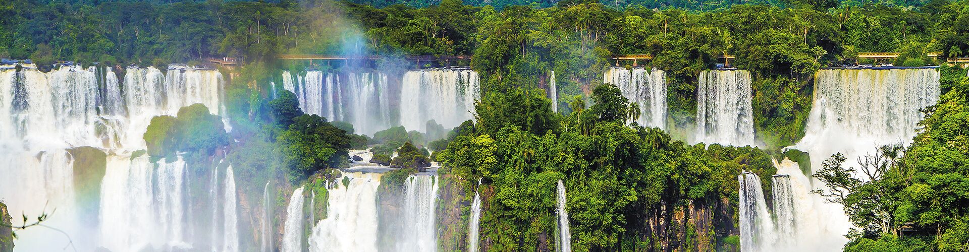 Premium Argentina & Brazil - 7 Days