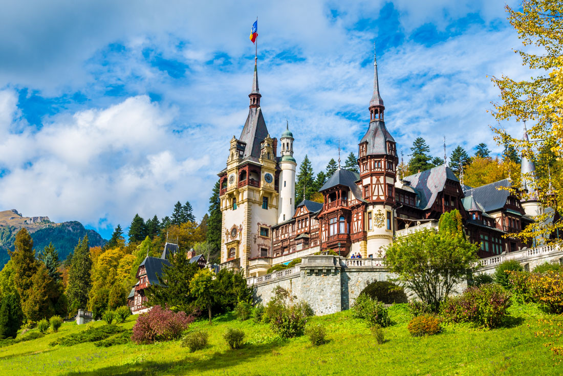 Premium Belgrade to Bucharest			 - 11 Days