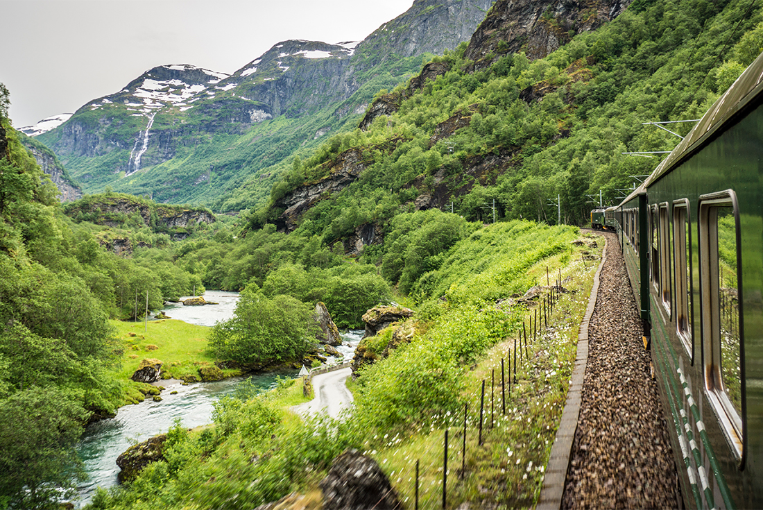 Premium Sweden and Norway - 9 Days