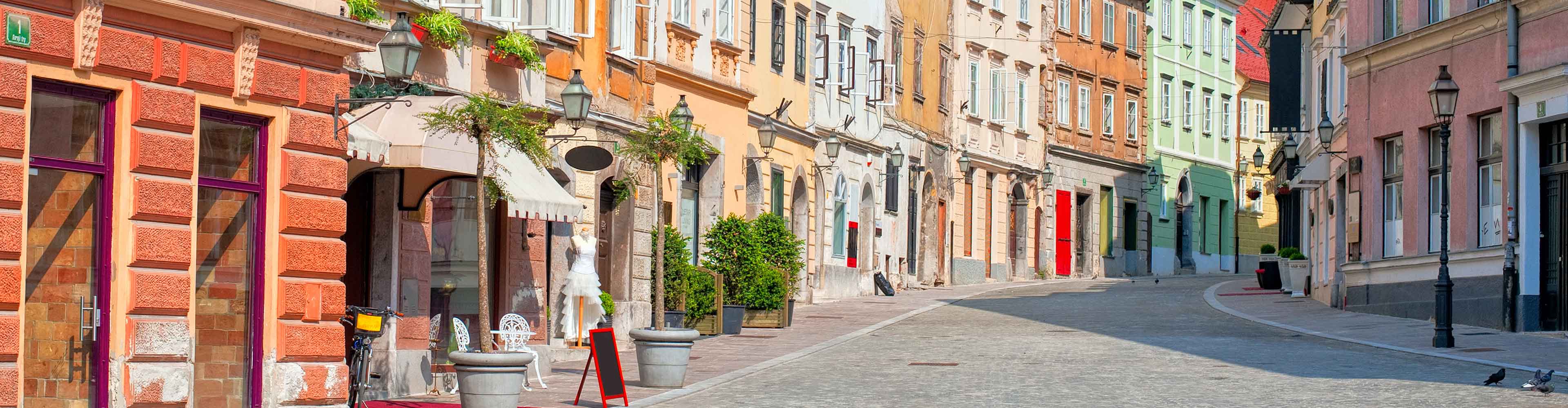 Premium Venice to Split - 9 Days