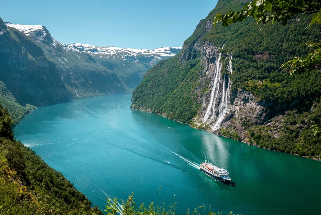 Premium Norwegian Fjords - 8 Days