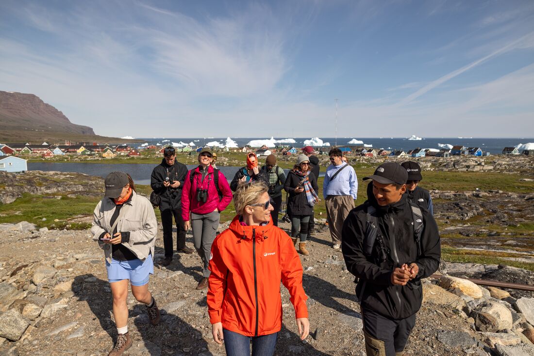 Premium Greenland - 8 Days