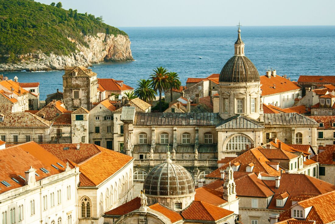Premium Split to Dubrovnik - 8 Days