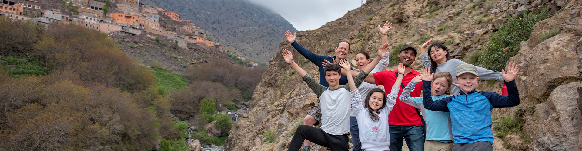 Best of Morocco Family Holiday - 13 Days