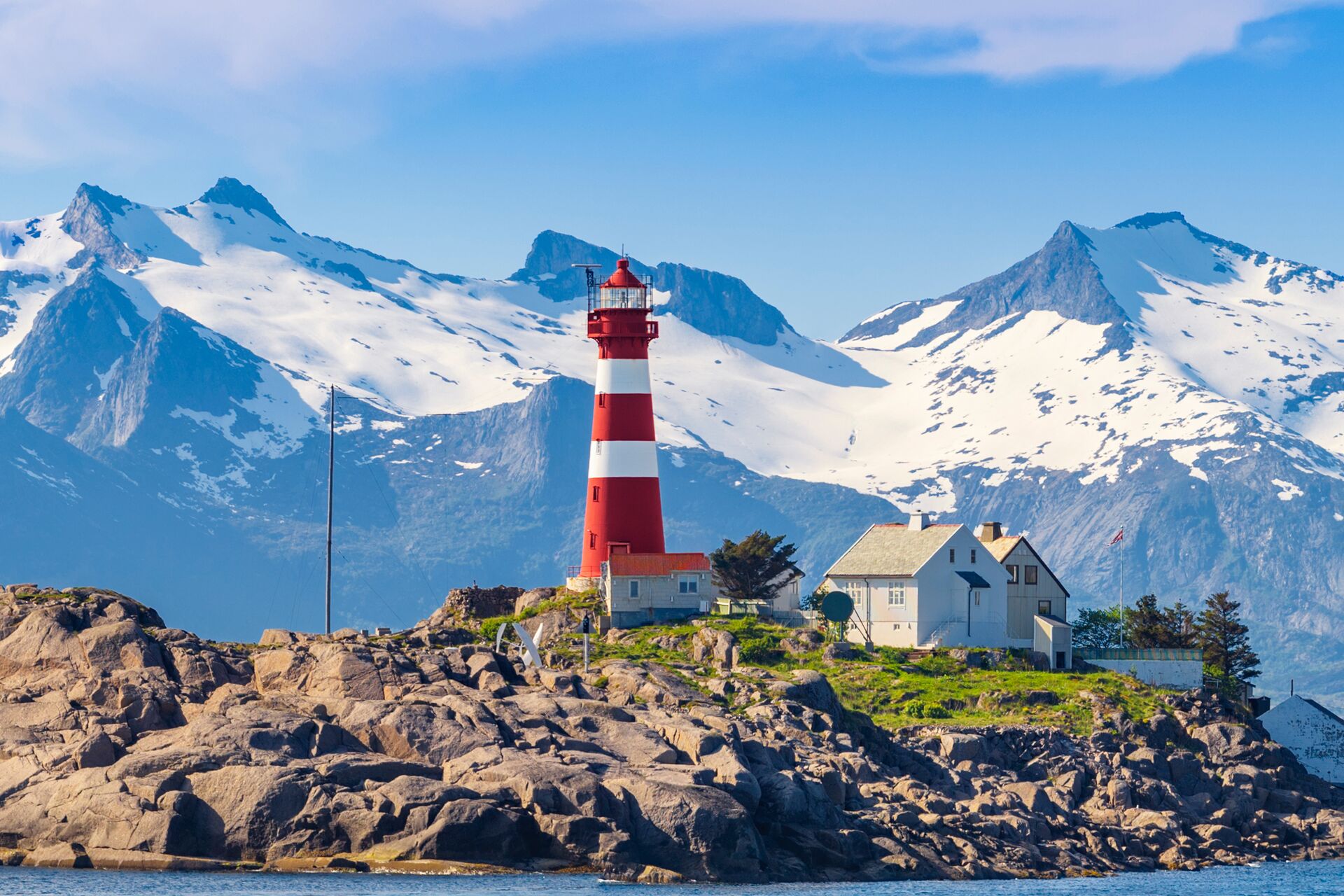 Premium Norway in Depth - 12 Days