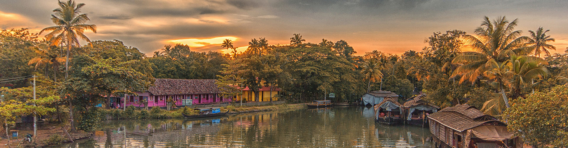 Premium North & South India - 23 Days