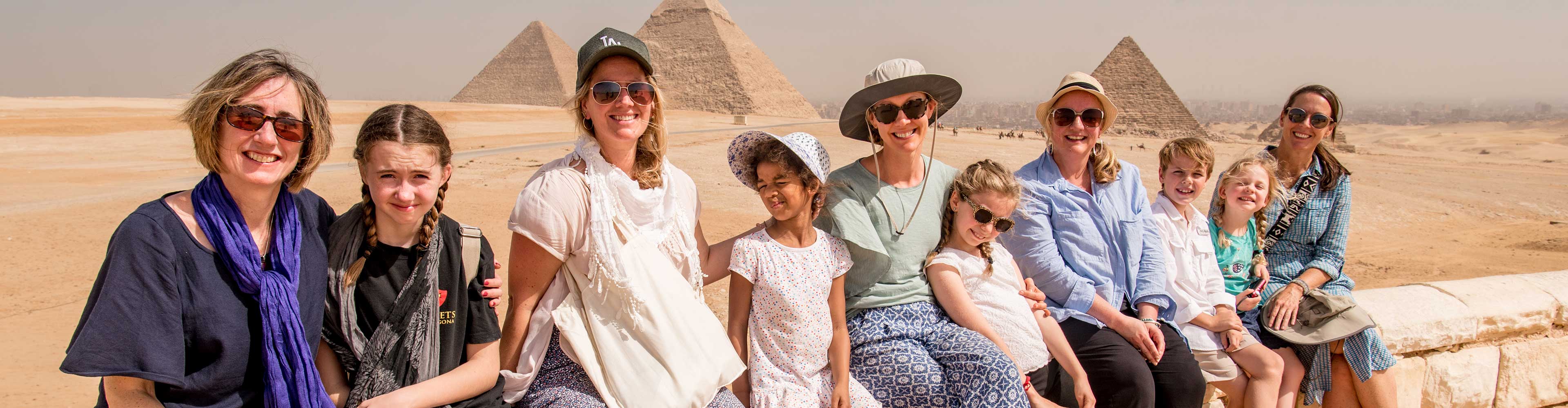 Egypt and Jordan Family Holiday - 16 Days
