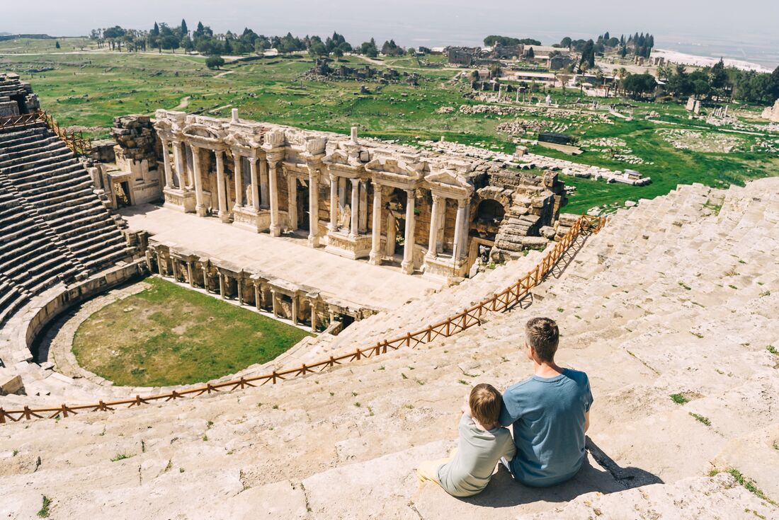 Best of Turkey Family Holiday - 15 Days