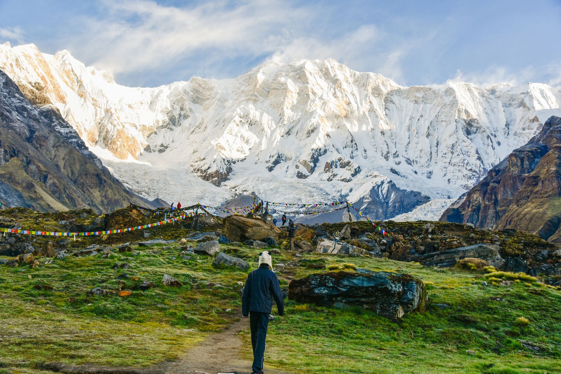 Nepal Family Holiday with Teenagers - 11 Days