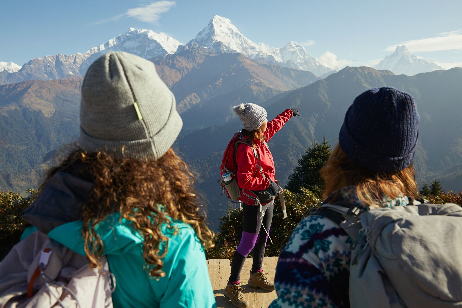 Nepal Family Holiday with Teenagers - 11 Days