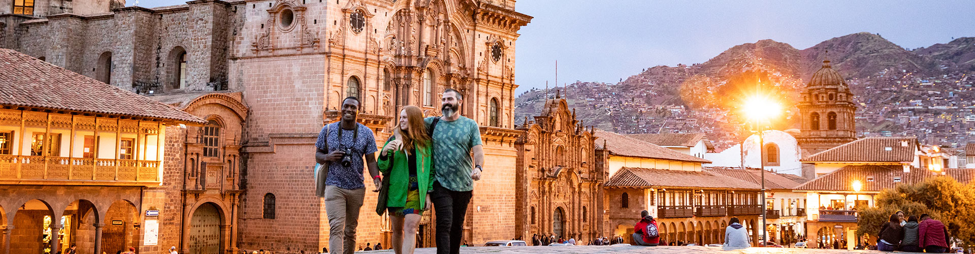 Premium Peru, Chile & Argentina - 18 Days