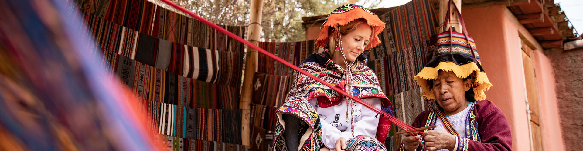 Premium Peru in Depth with Ica Valley - 18 Days