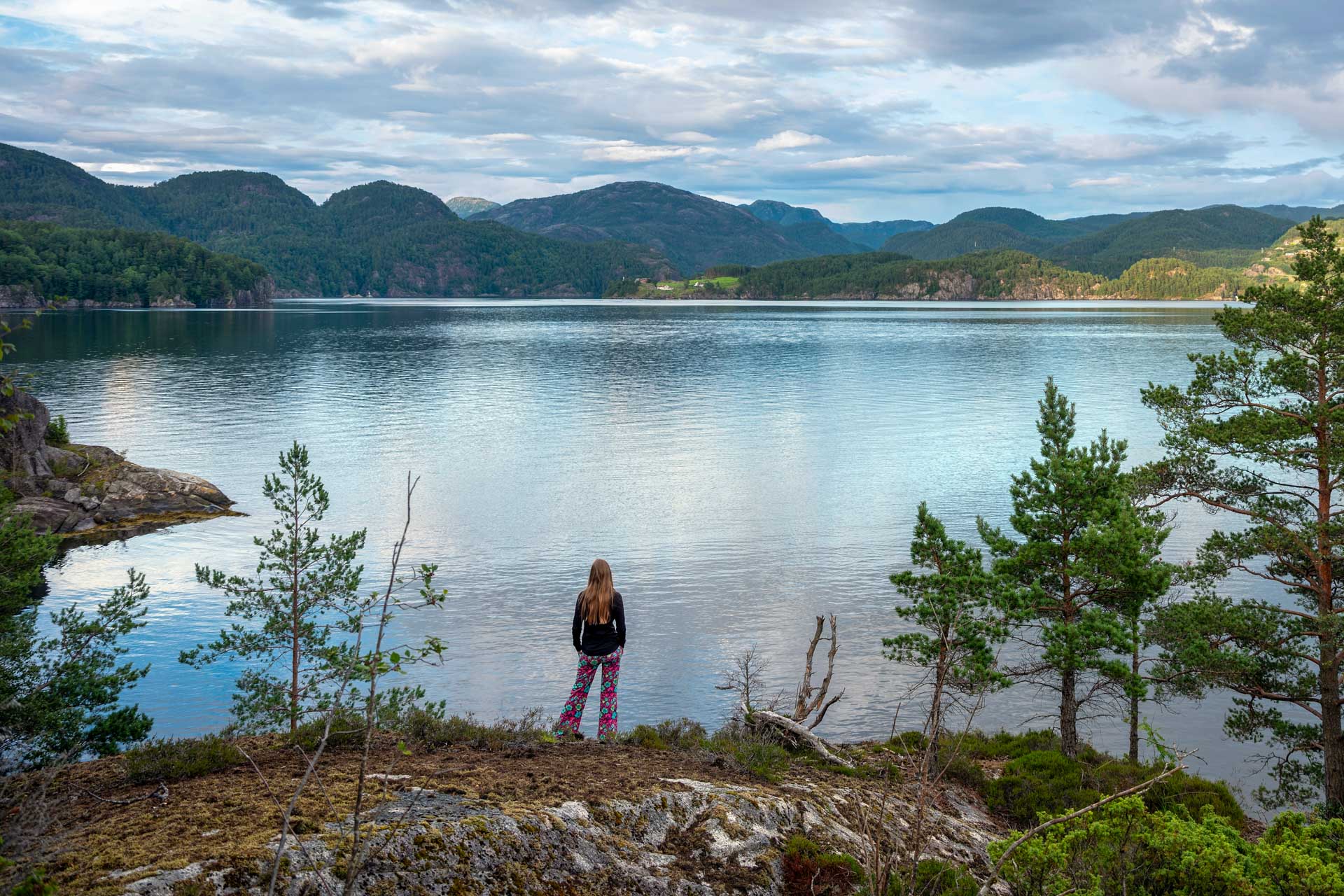 Norway Family Holiday with Teenagers - 6 Days