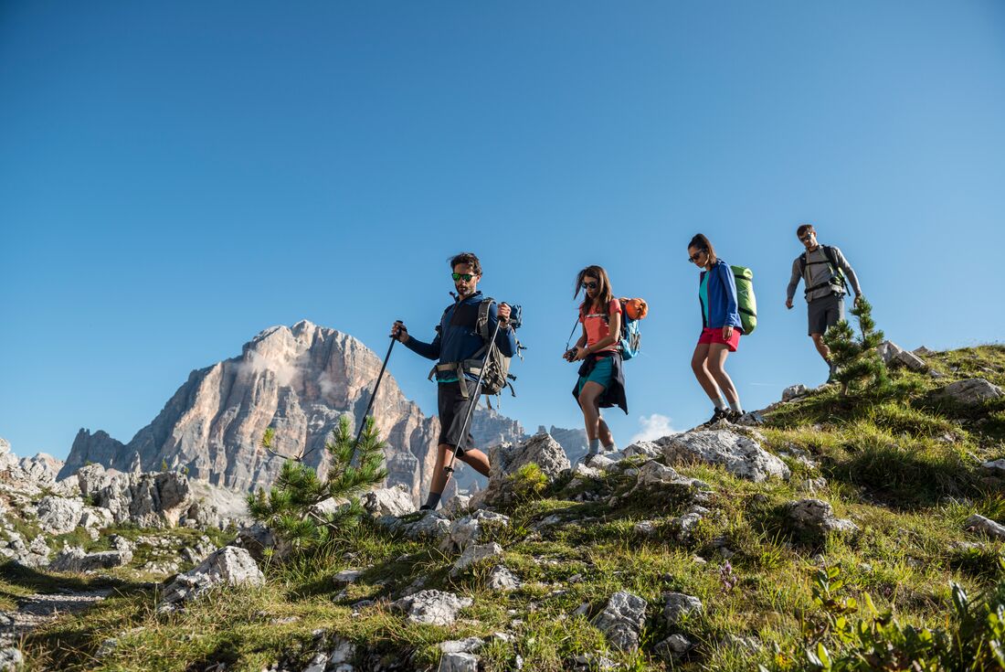 Premium Walking & Hiking in the Italian Dolomites - 6 Days