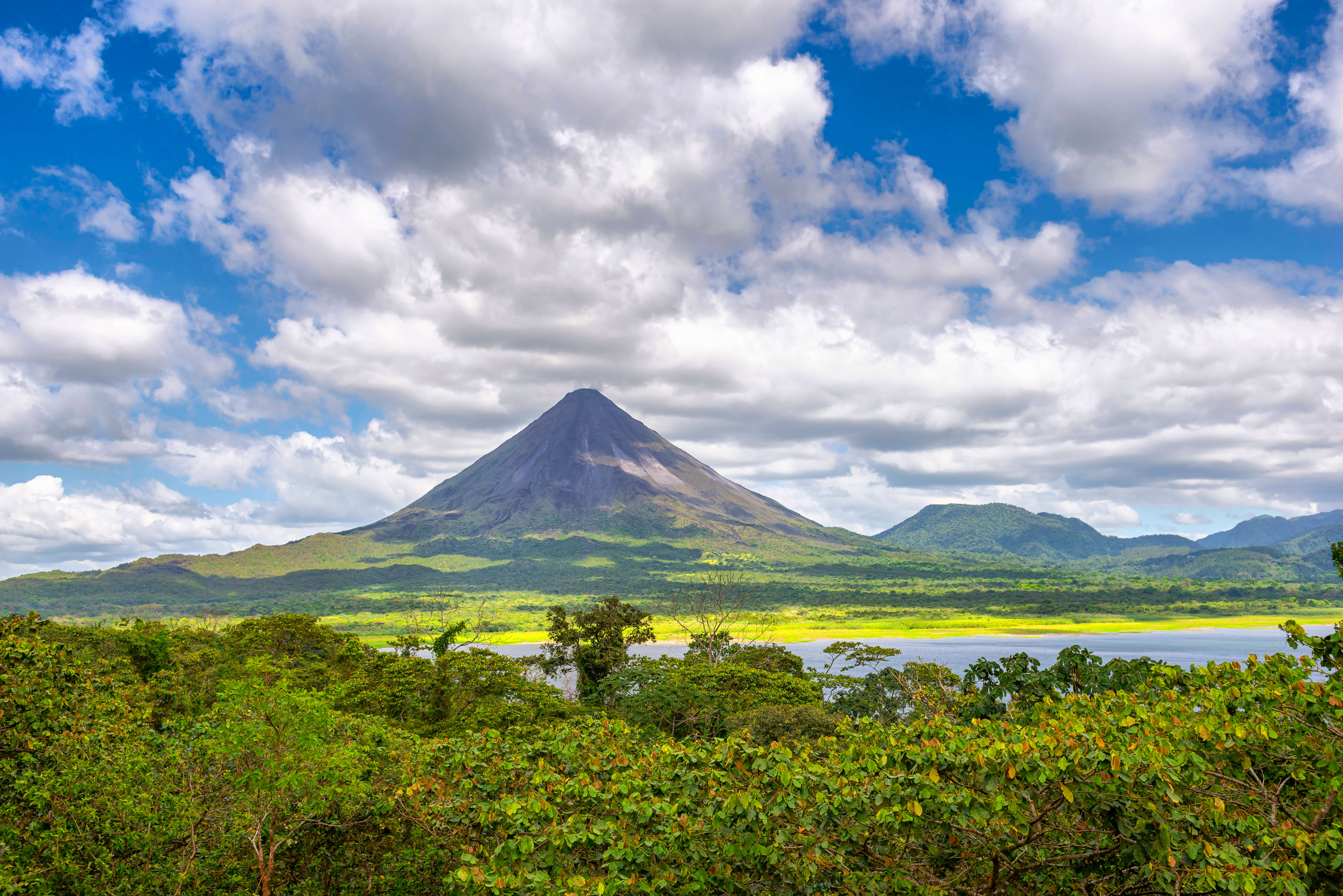 Costa Rica: Nature, Adventure and Beach - 9 Days