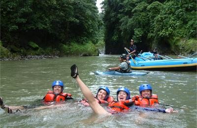 Raft, Hike & Explore Costa Rica - 7 Days