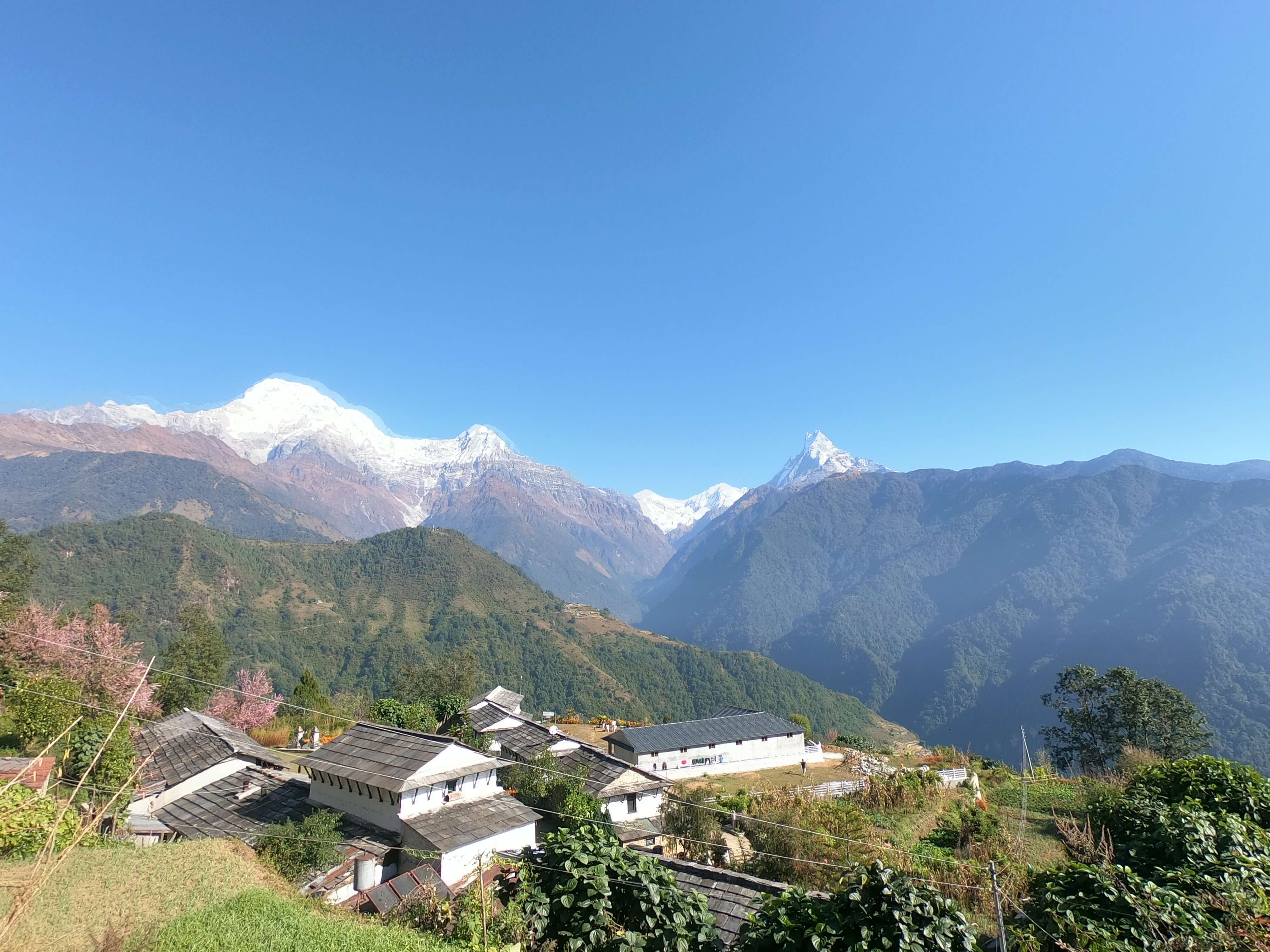 Nepal Family Adventure - 14 Days