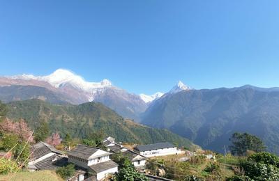 Nepal Family Adventure - 14 Days