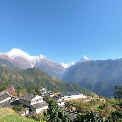 Nepal Family Adventure - 14 Days