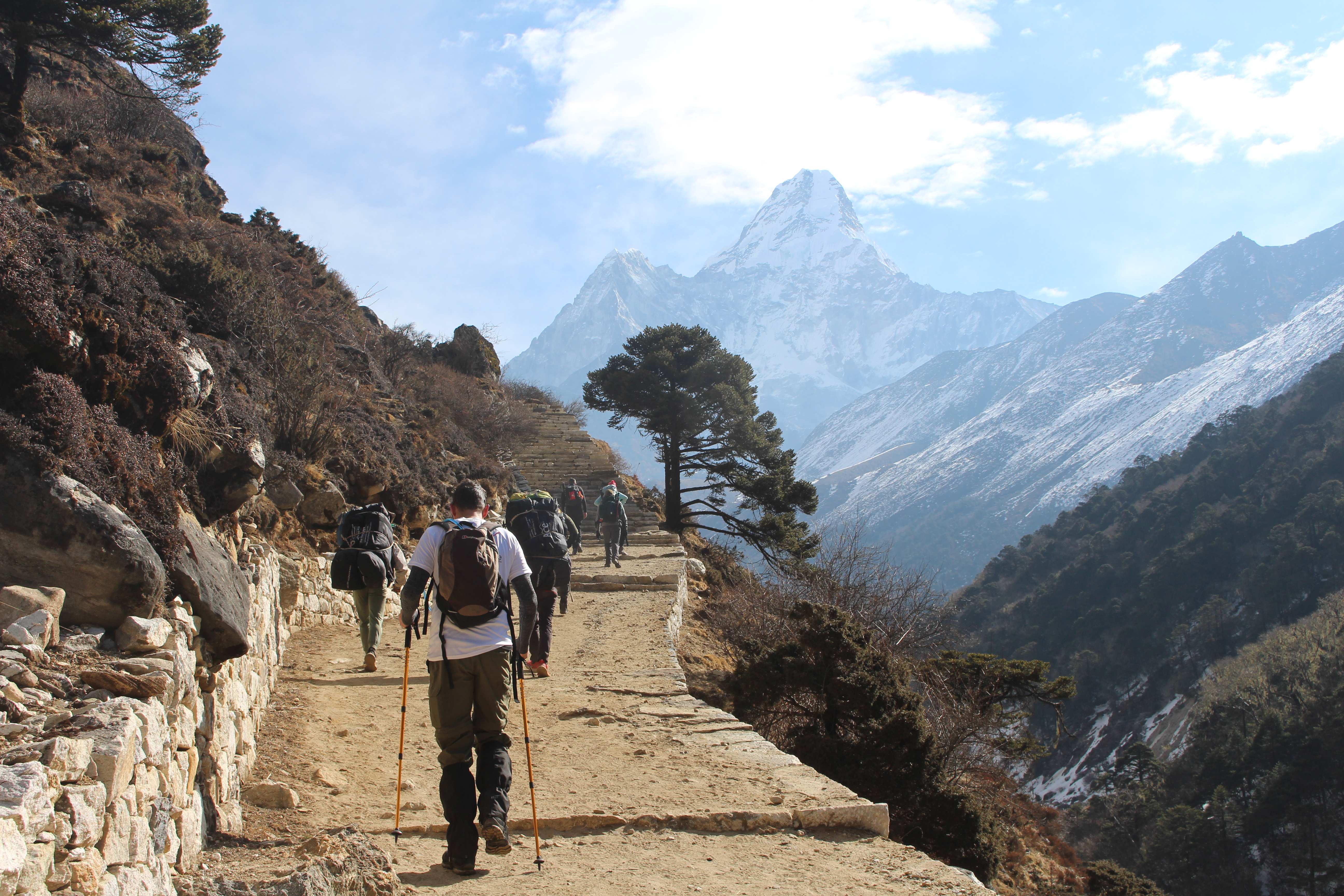Family Everest Base Camp Trek - 20 Days