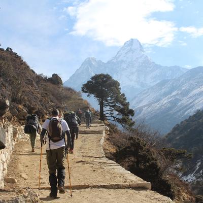 Family Everest Base Camp Trek - 20 Days