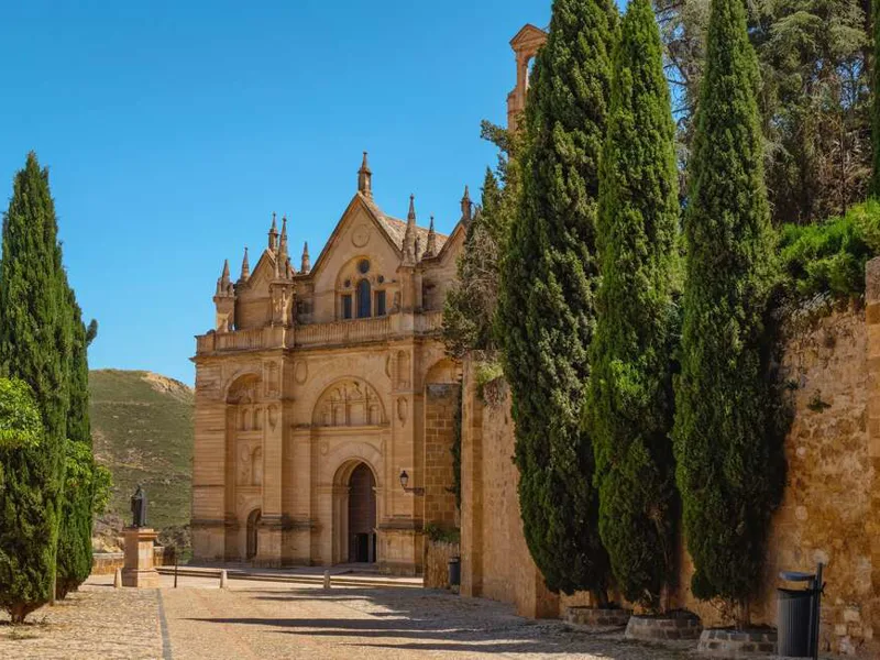Upgraded - Walking in Andalucia 2027 - 8 Days