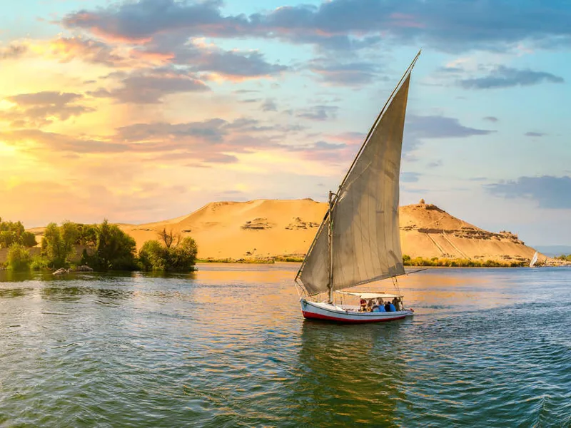 Upgraded – Egypt: Cairo, Alexandria & Nile Cruise 2027 - 11 Days
