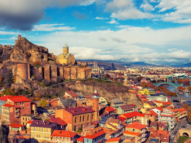 Upgraded - Treasures of Georgia and Armenia - 12 Days